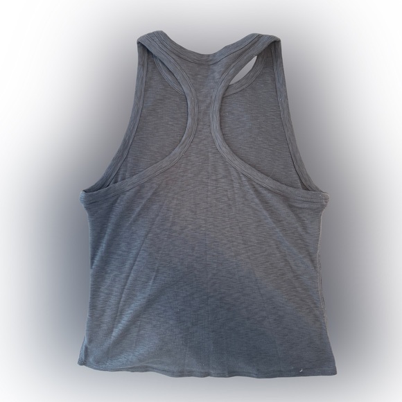 Vuori Ribbed Racerback Tank | Large - Picture 2 of 2